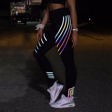 Luma™ Rainbow Reflective Leggings